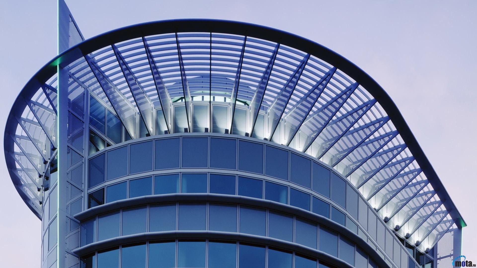 Architecture - HD Wallpaper 