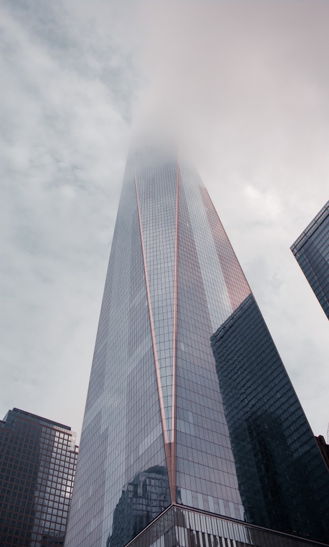 Skyscraper, Close-up, Modern Architecture, Engineering - Architecture - HD Wallpaper 