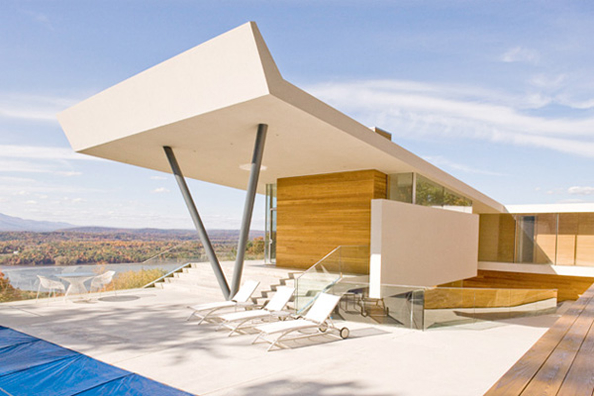 Modern Architecture Wallpaper - HD Wallpaper 
