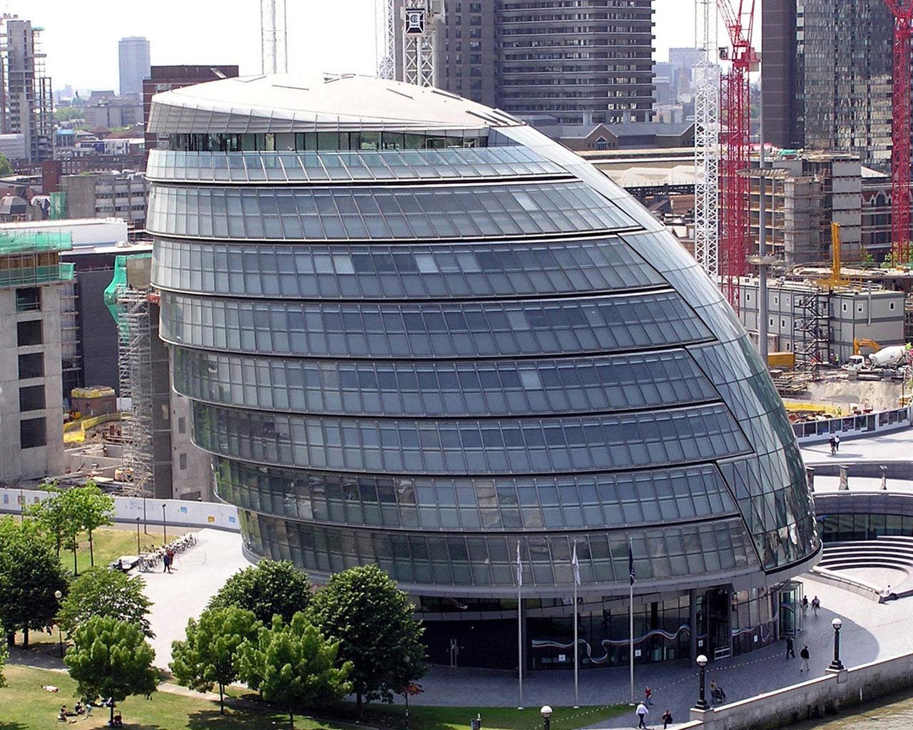 Architecture London Modern Hd Widescreen 364144 Wallpaper - London - HD Wallpaper 