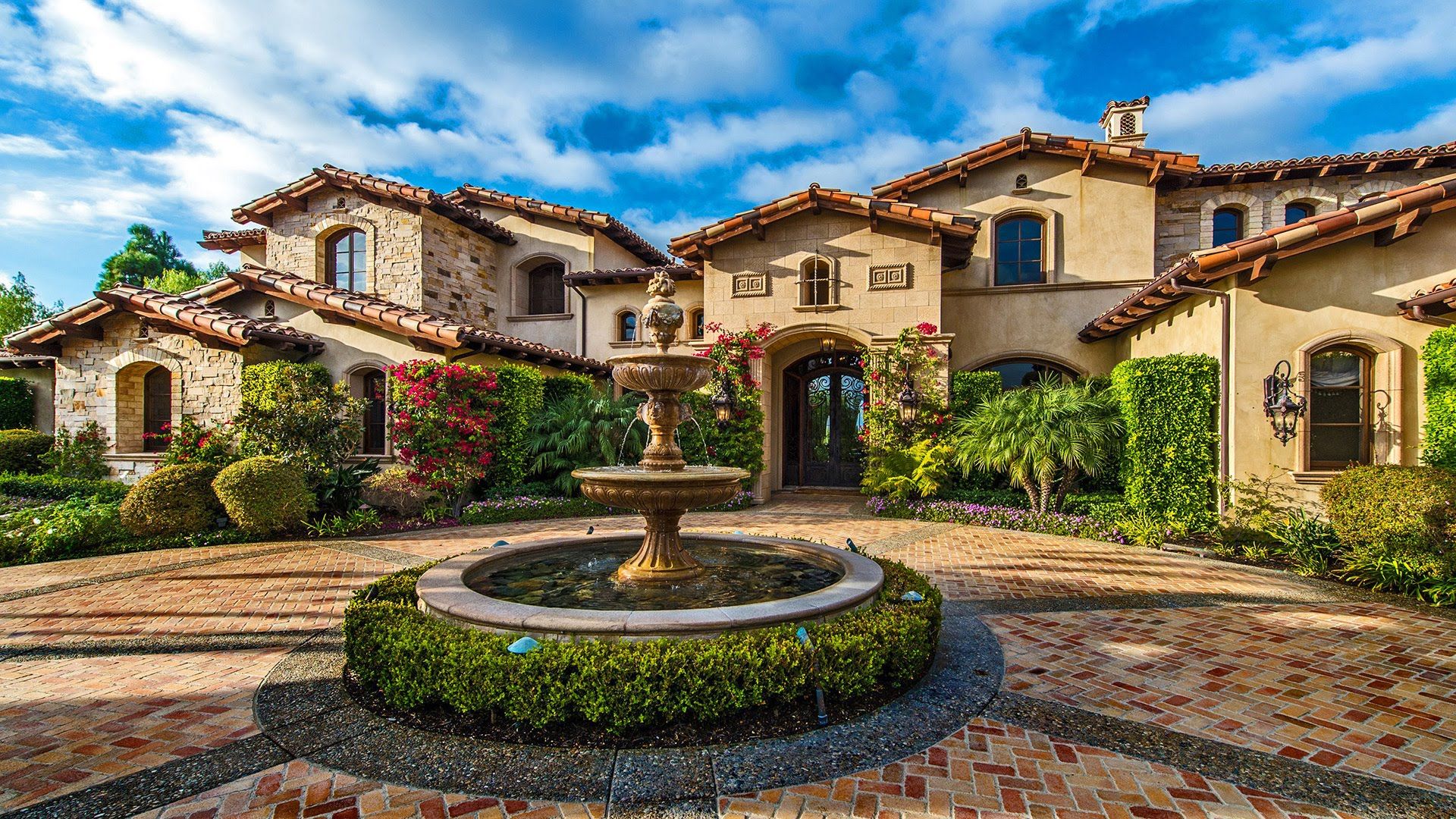 San Diego Luxury Homes - HD Wallpaper 