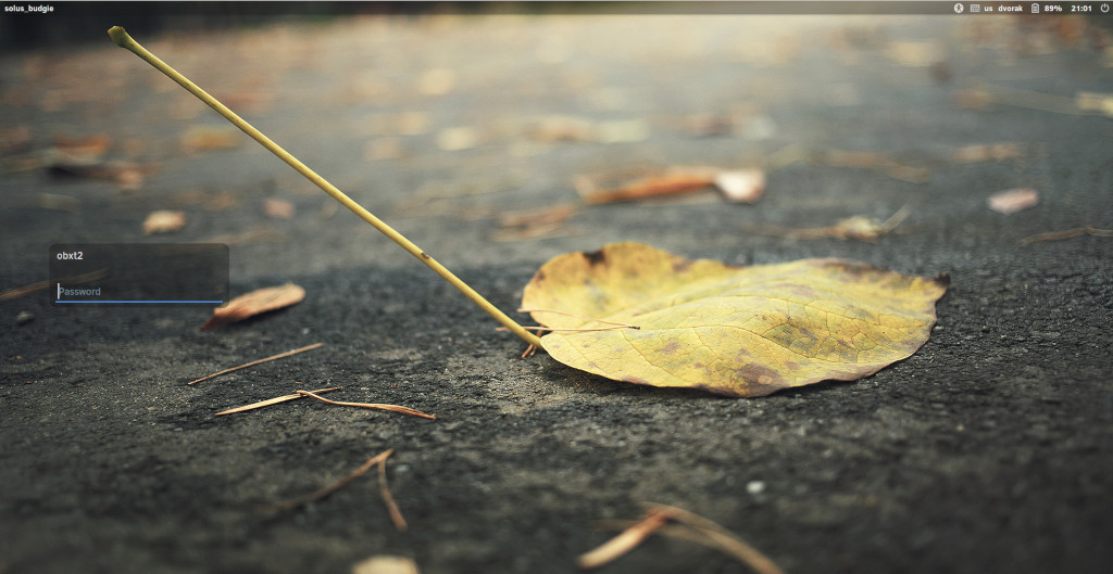 Desktop Environment - HD Wallpaper 