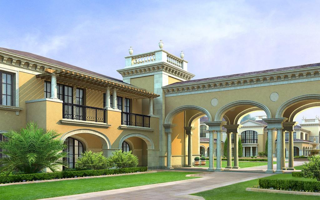 3d House Wallpaper - Waste Container - HD Wallpaper 