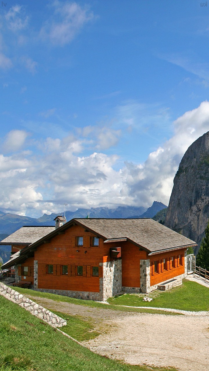 Reaches House Wallpapers 38 - Farmhouse - HD Wallpaper 