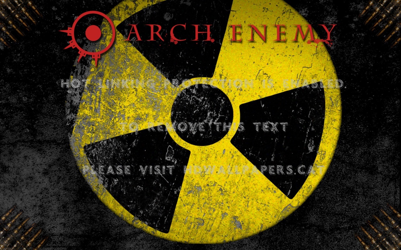 Arch Enemy Rock Heavy Metal Logo Music - Fondo De Arch Enemy - HD Wallpaper 