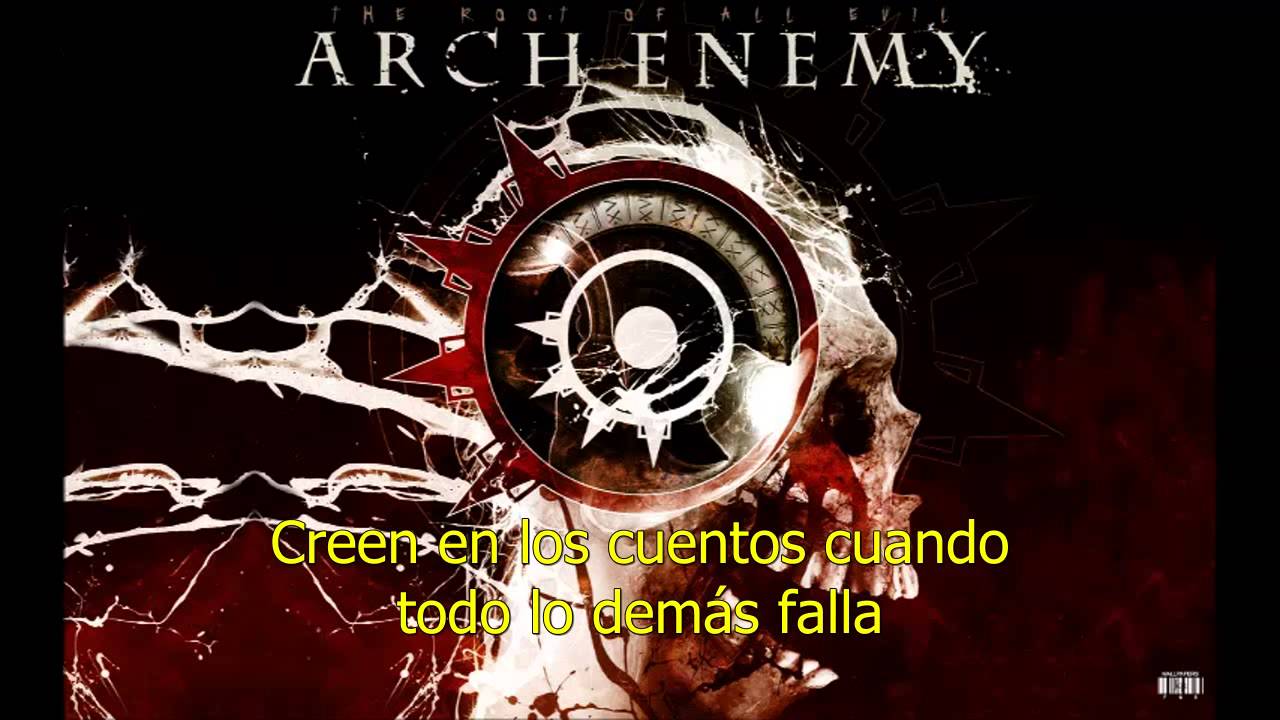 Arch Enemy The Root Of All Evil - HD Wallpaper 