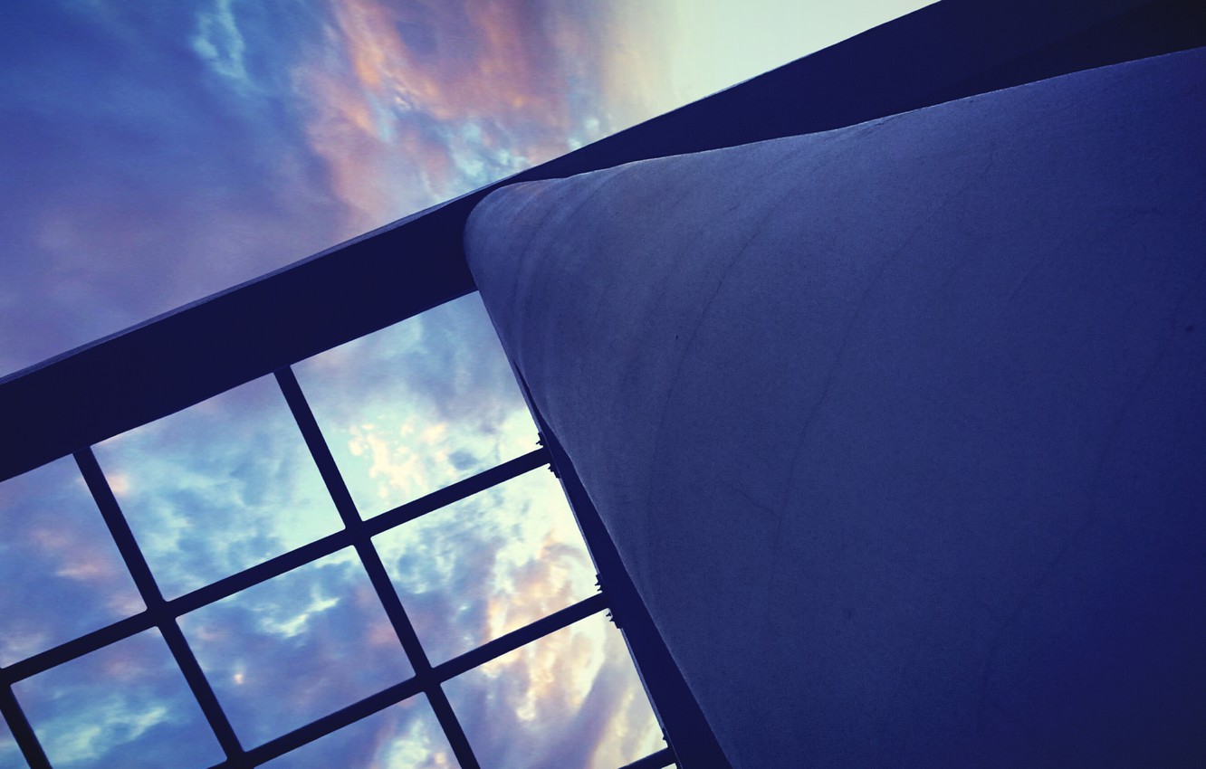 Photo Wallpaper Sky, Beauty, Pillar - Nokia Lumia 520 Kuning - HD Wallpaper 