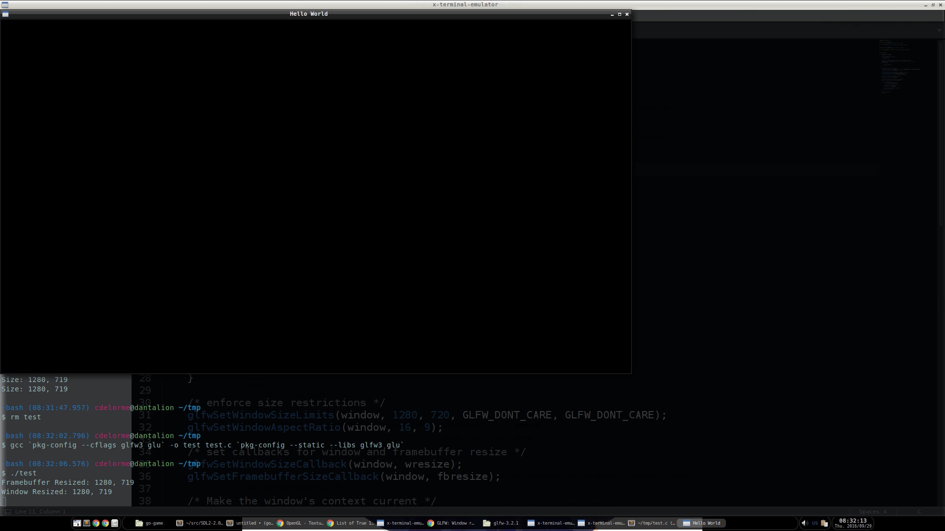 Screenshot - HD Wallpaper 