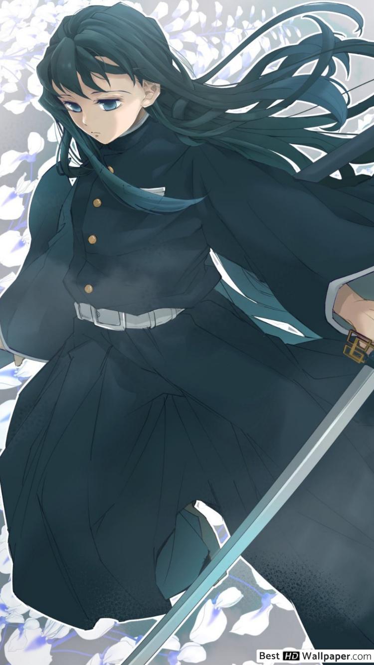 Kimetsu No Yaiba Giyuu Tomioka - 750x1334 Wallpaper Kimetsu No Yaiba Giyuu Tomioka - 750x1334 Wallpaper