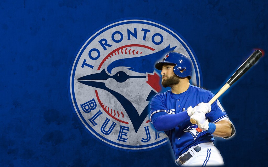 Toronto Blue Jays Logo - HD Wallpaper 
