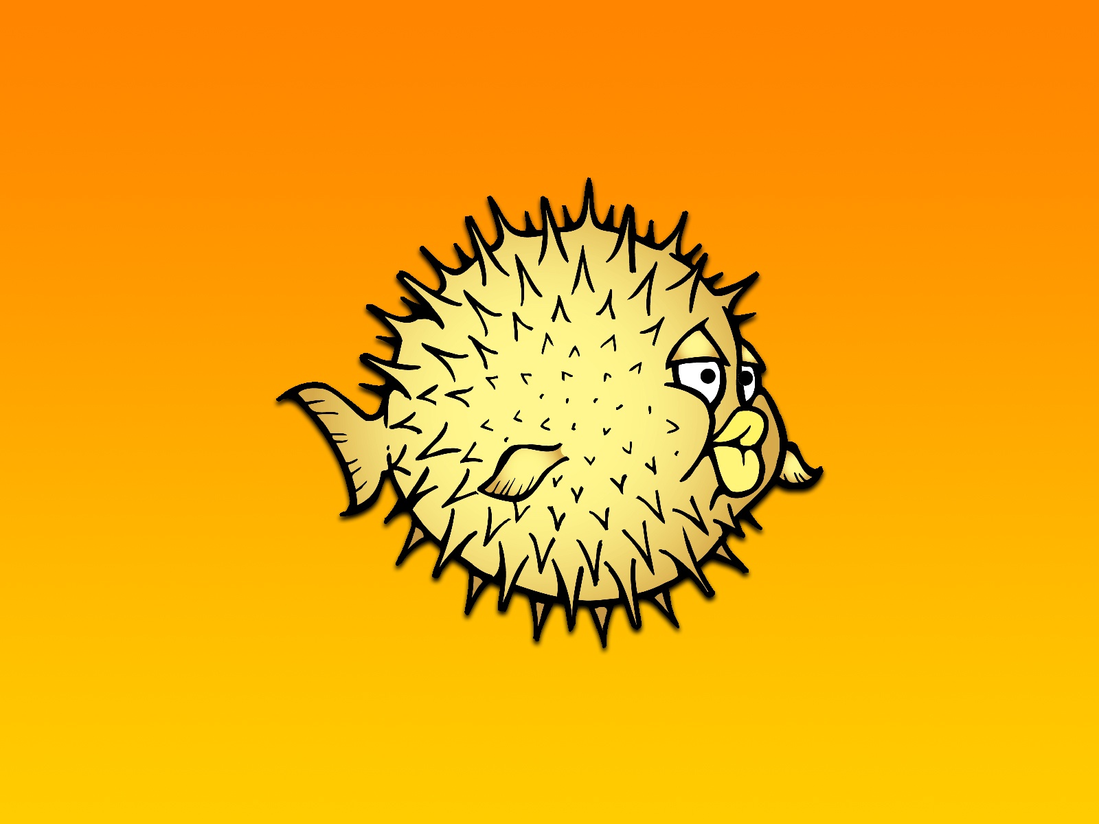 Open Bsd - HD Wallpaper 