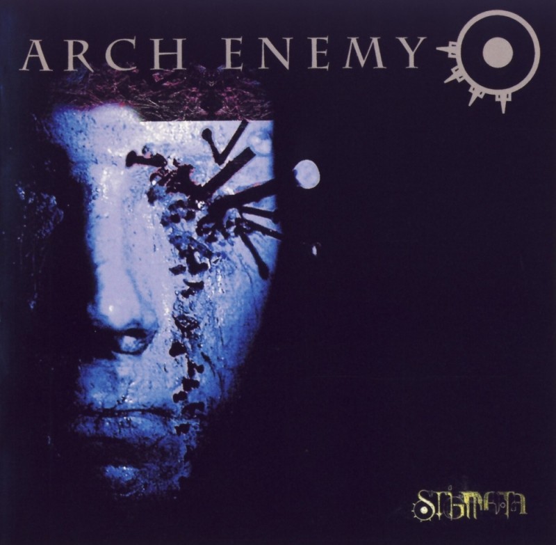 Stigmata Arch Enemy Album - HD Wallpaper 