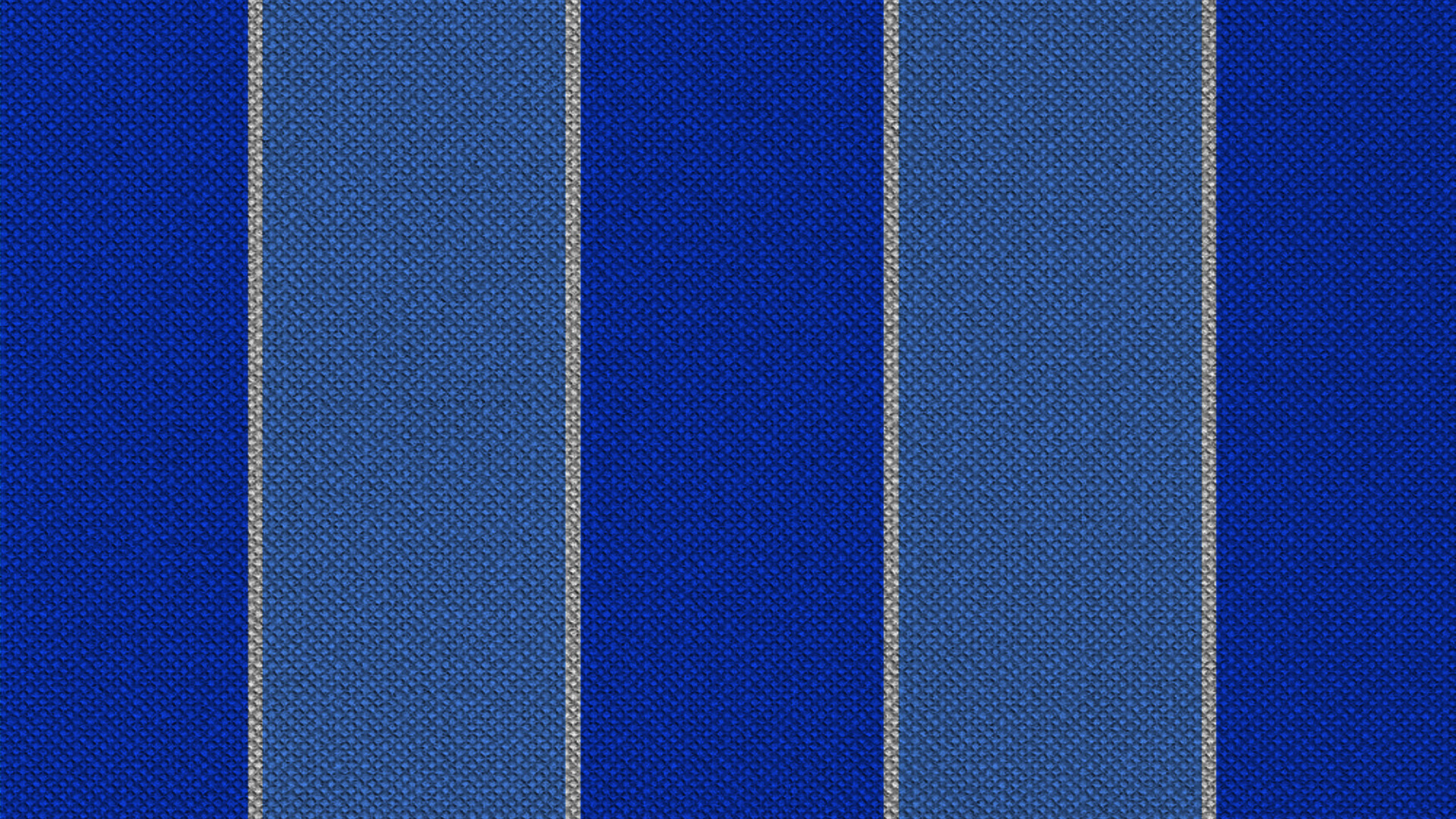 Blue Linen Carpet Texture Wallpapers Hd, Hd Desktop - Plaid - 2560x1440