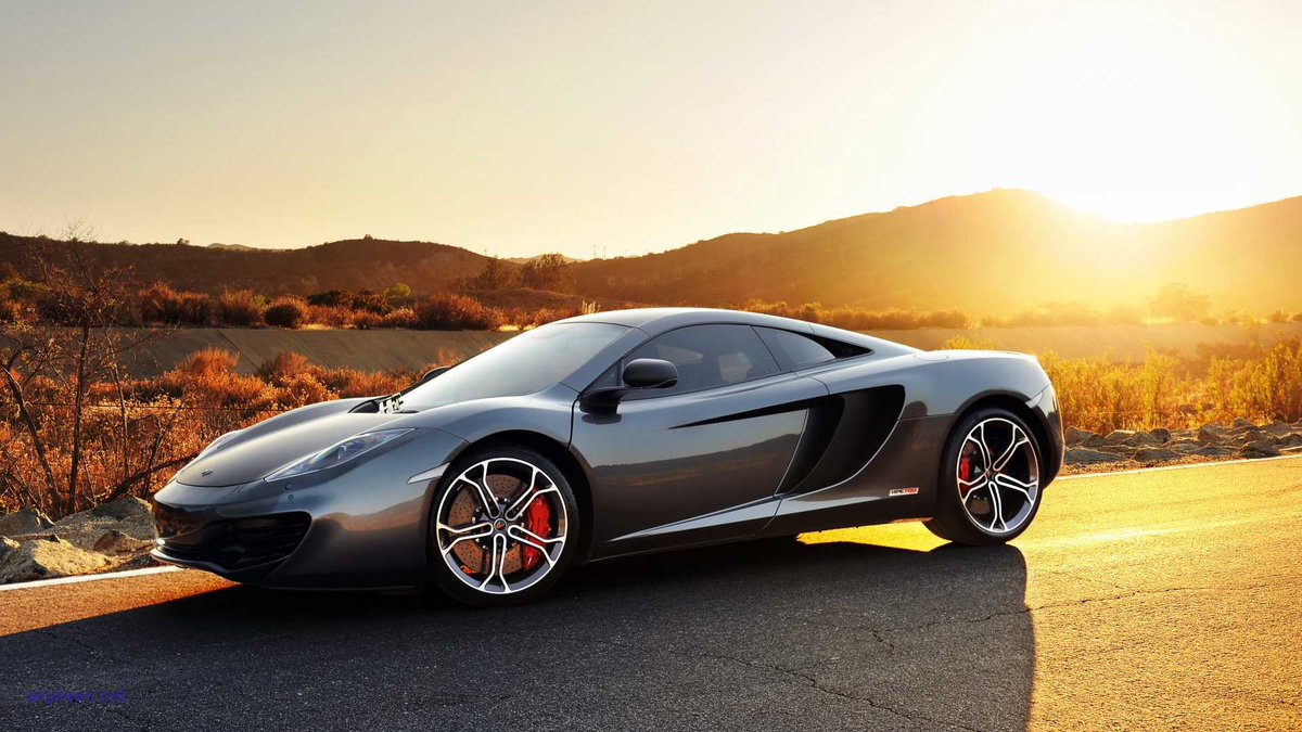 Mclaren Mp4 12c Hd - HD Wallpaper 