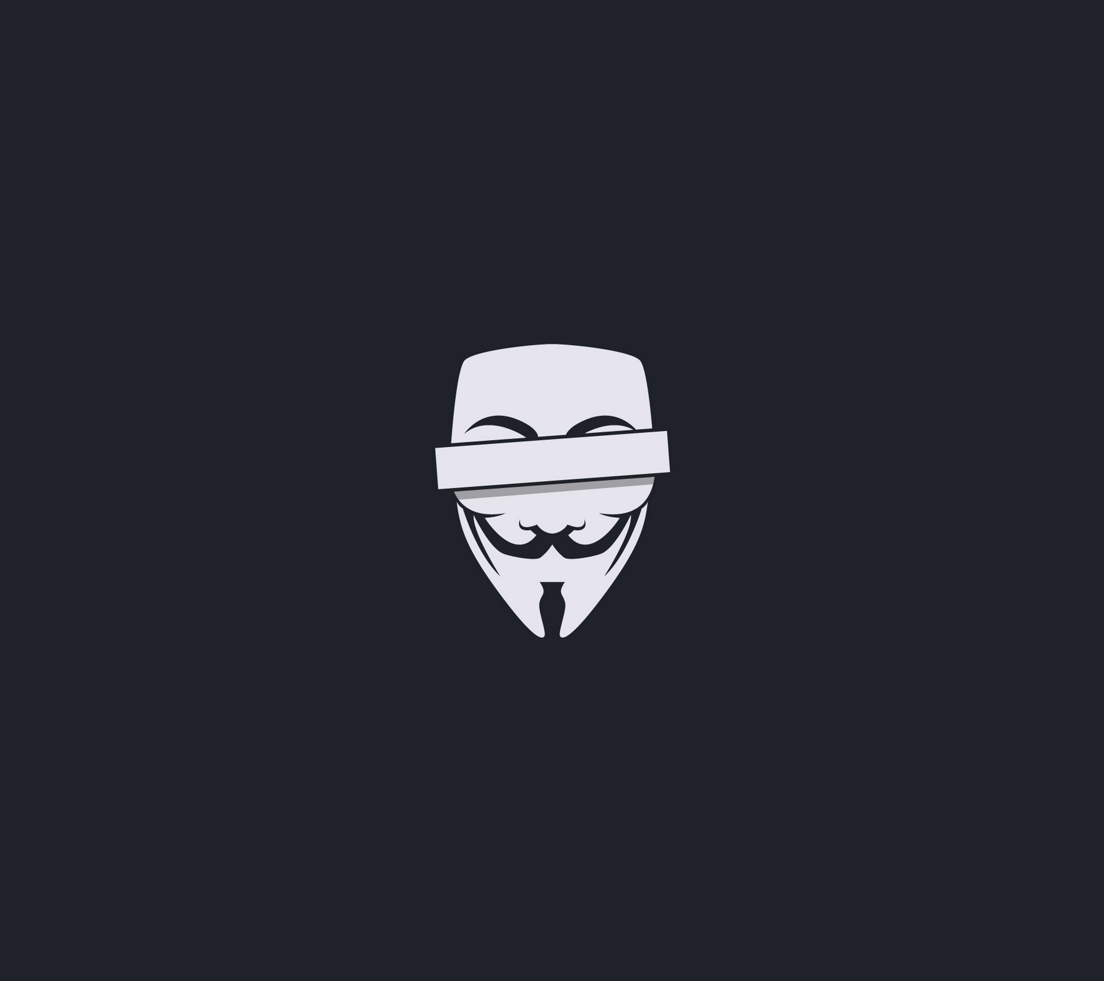 Anonymous Censored - HD Wallpaper 