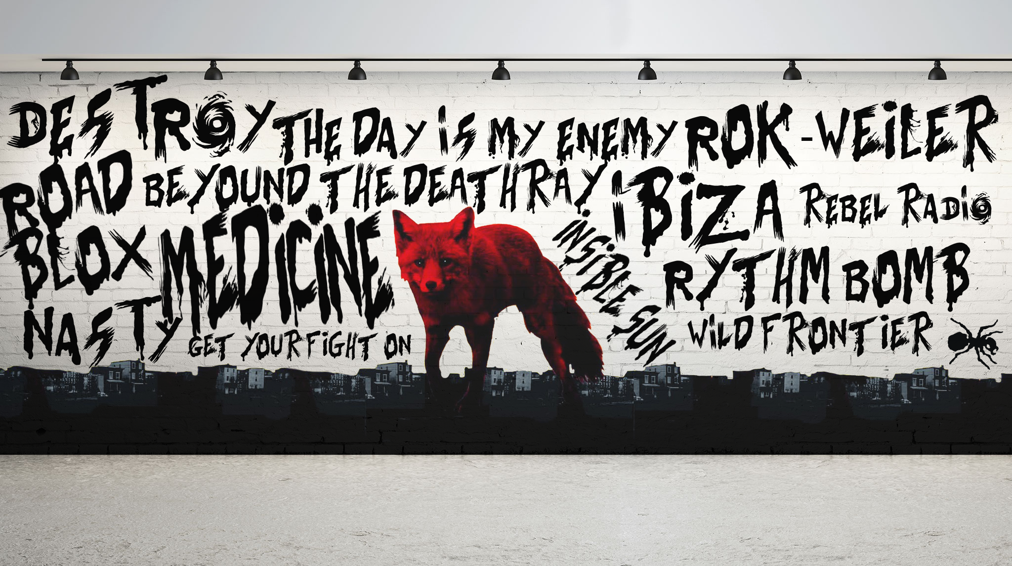 Prodigy The Day Is My Enemy - HD Wallpaper 