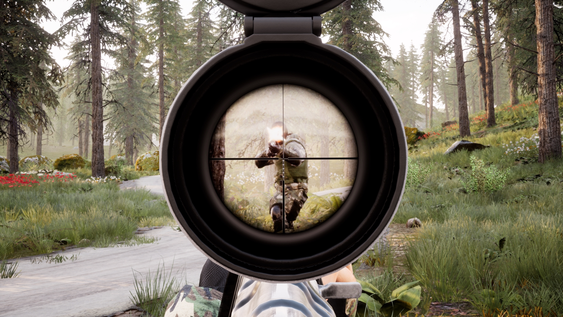 Beyond Enemy Lines - Beyond Enemy Lines 2 Tank Base - HD Wallpaper 