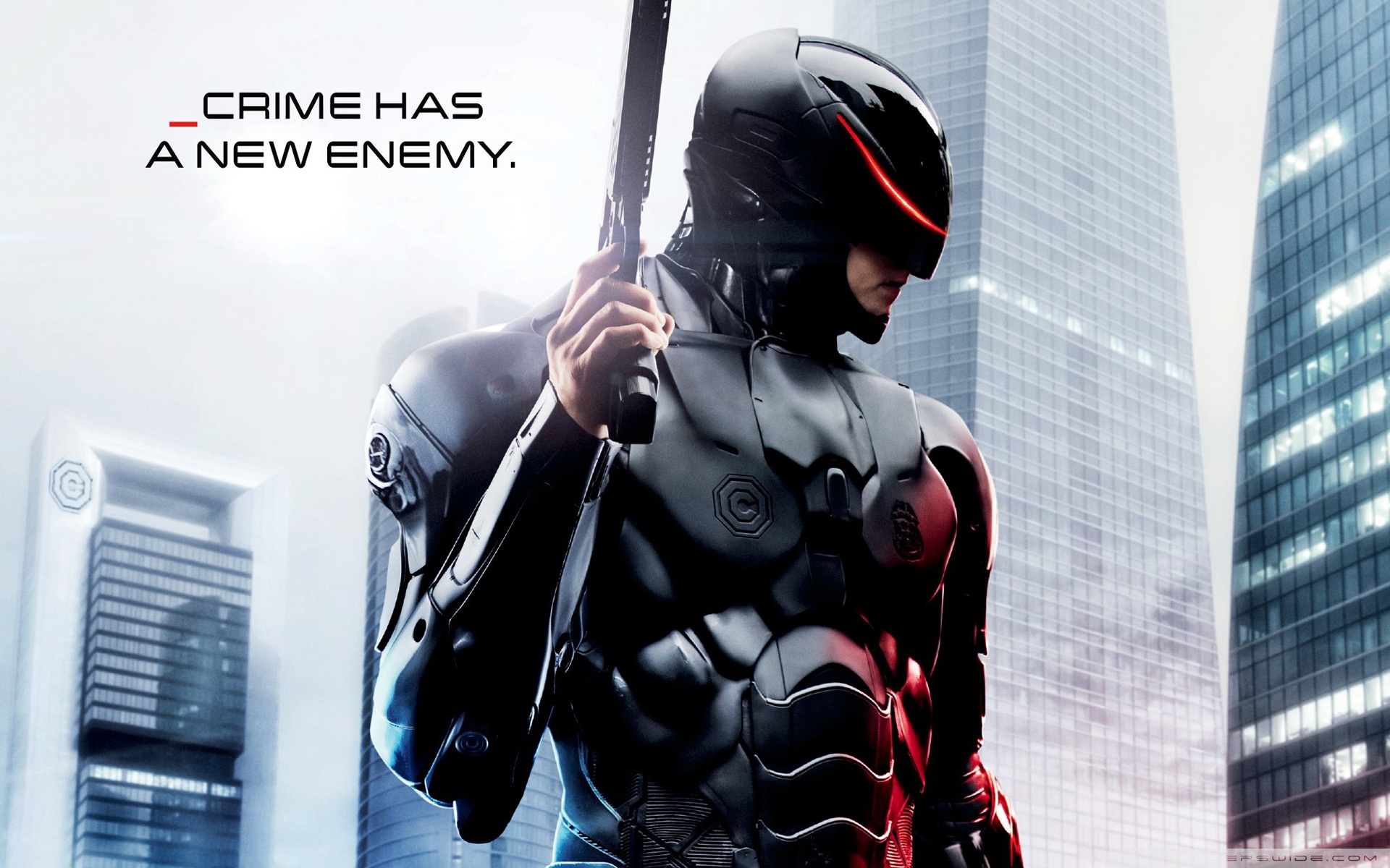 Robocop Wallpaper Full Hd - HD Wallpaper 