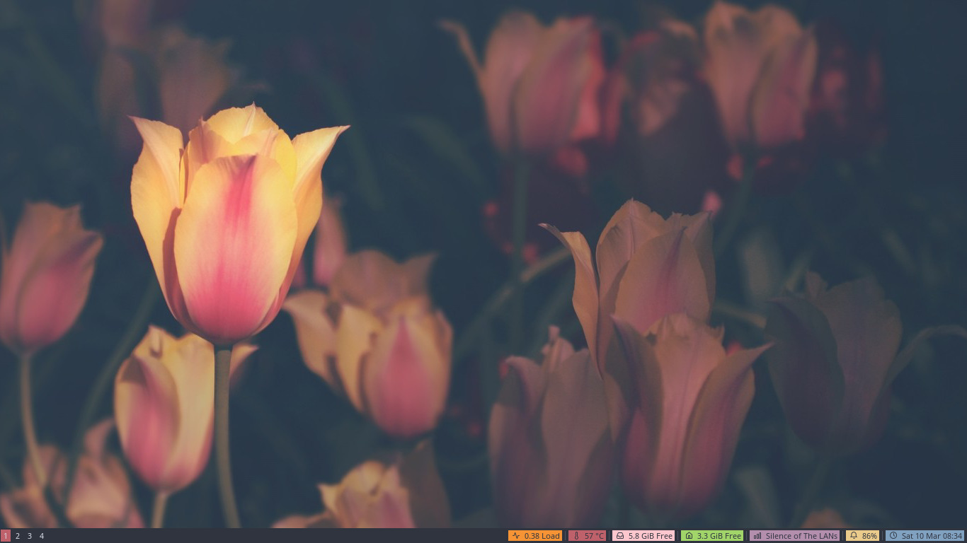 Window Tiling Manager - HD Wallpaper 