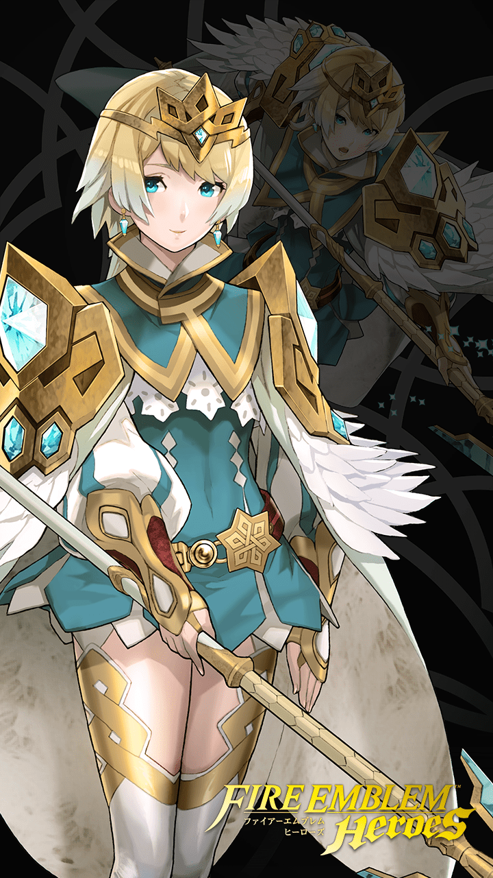Feh Fire Emblem Fjorm 7x1280 Wallpaper Teahub Io