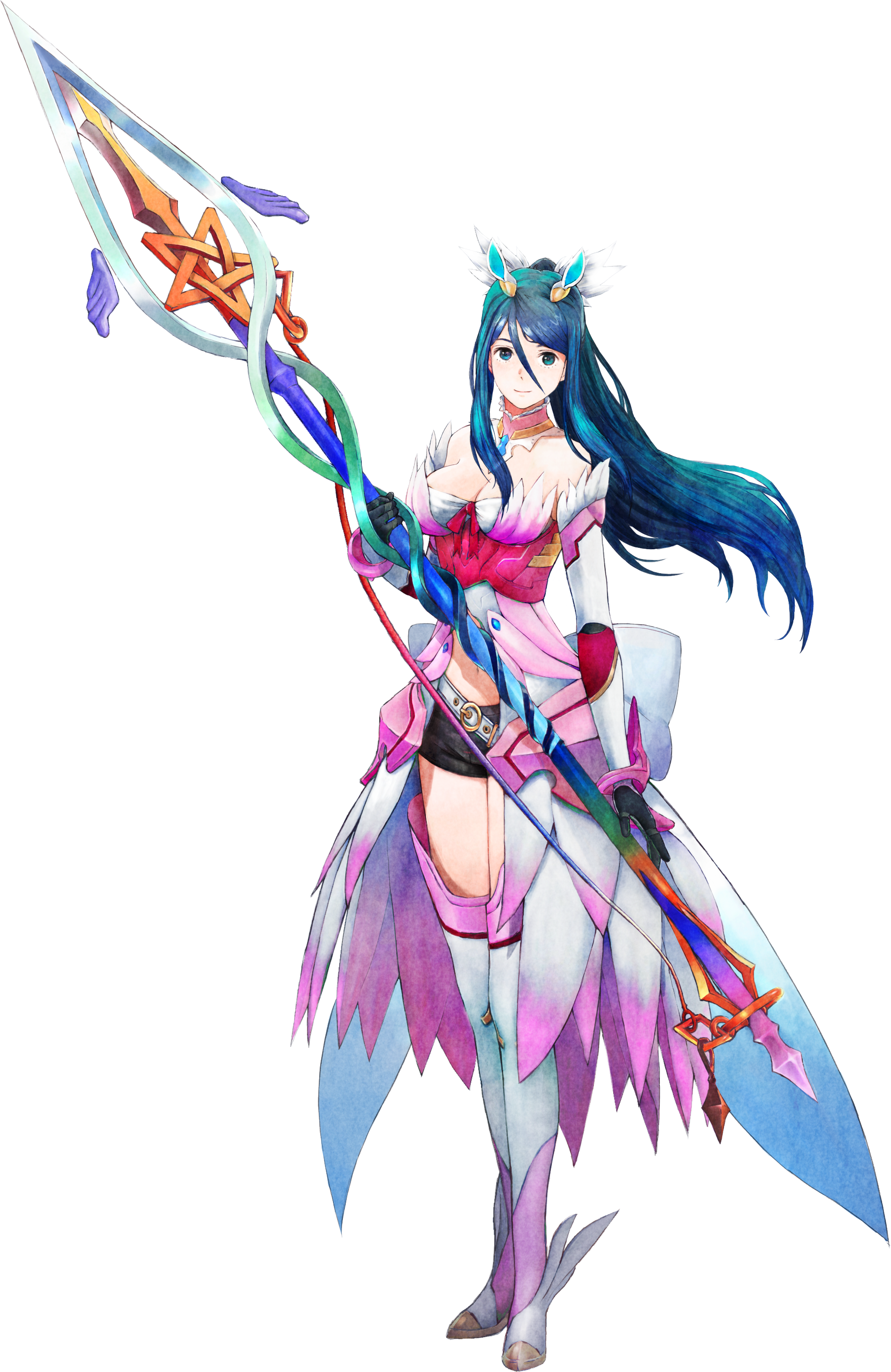 Fire Emblem Tsubasa Oribe - HD Wallpaper 