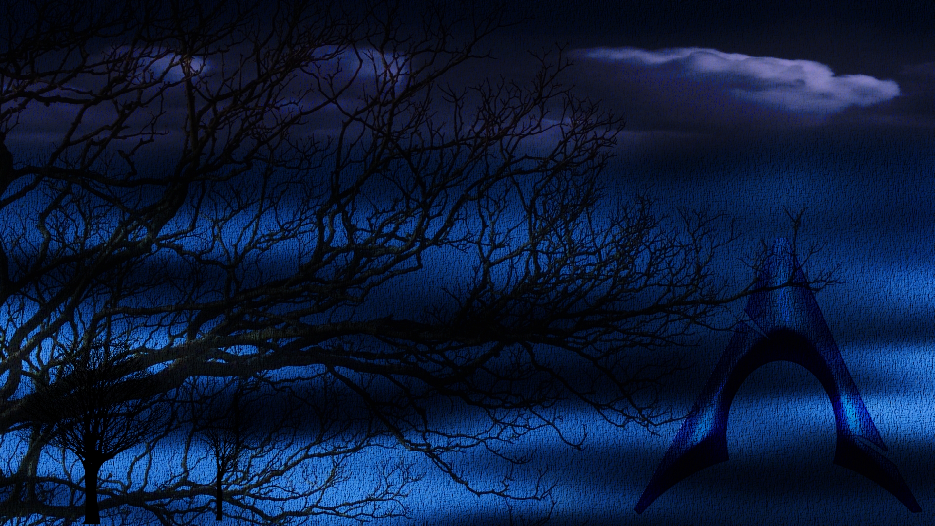 Darkness - HD Wallpaper 