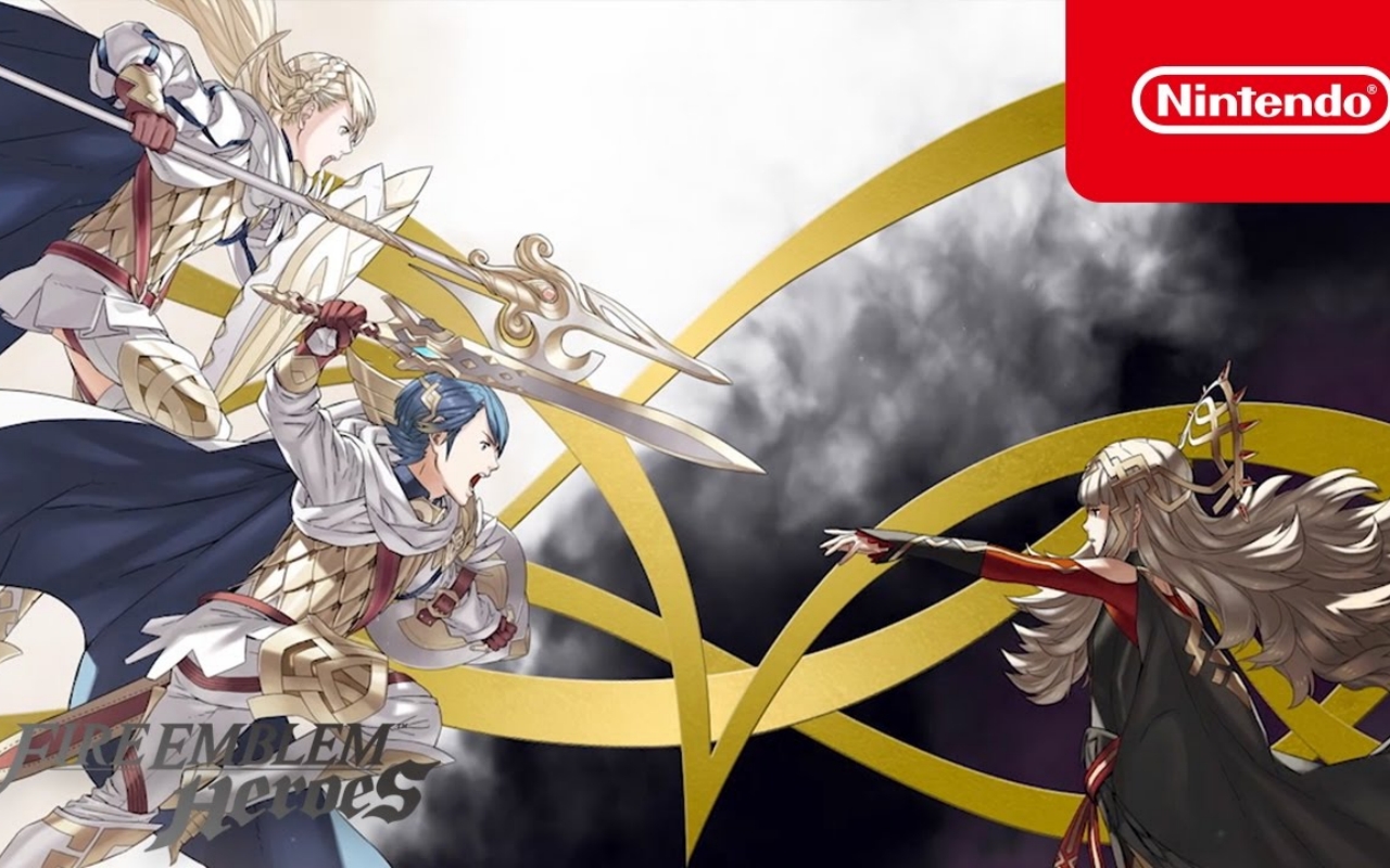 Fe Heroes Warriors Maps - HD Wallpaper 