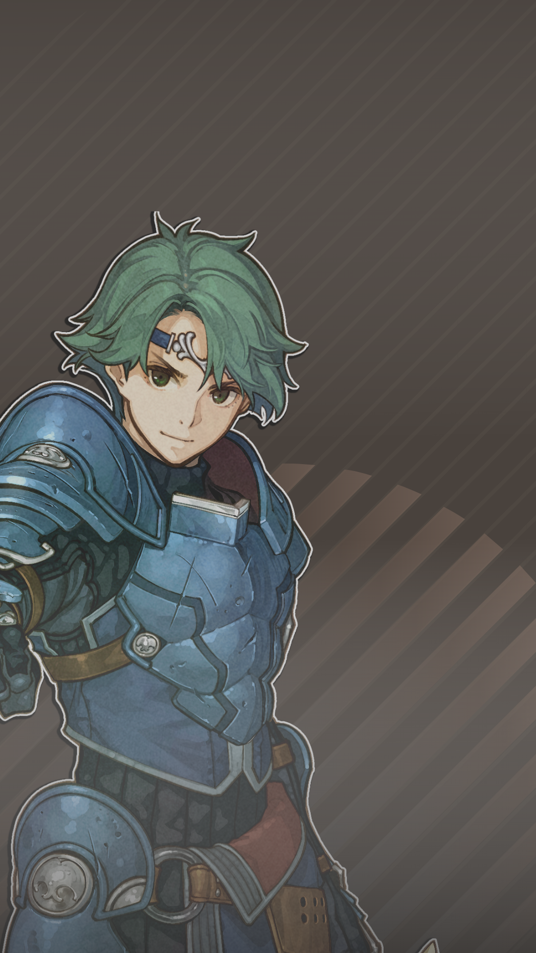 Fire Emblem Echoes Alm - HD Wallpaper 