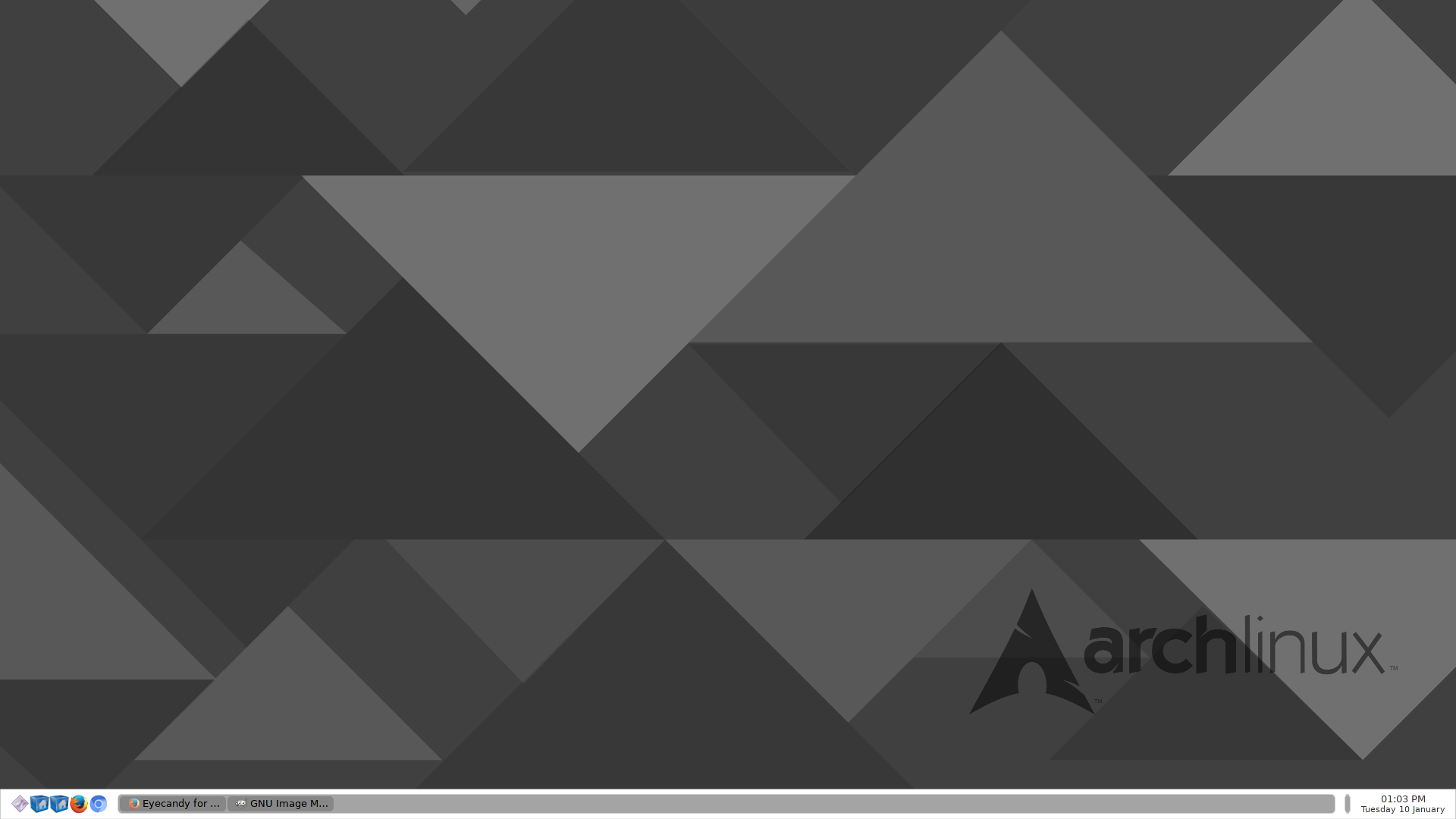 Arch Linux - HD Wallpaper 