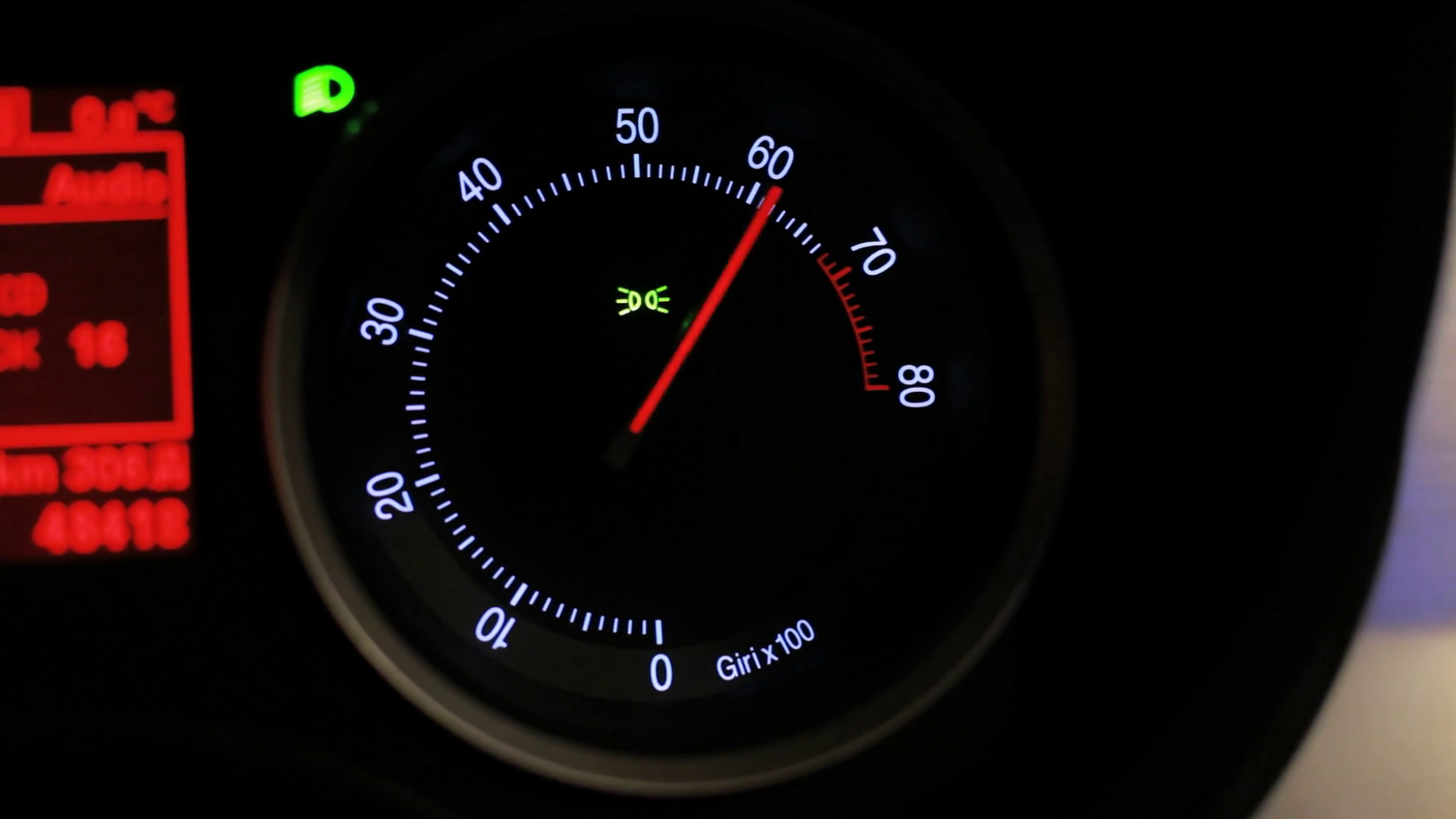 Gauge - HD Wallpaper 