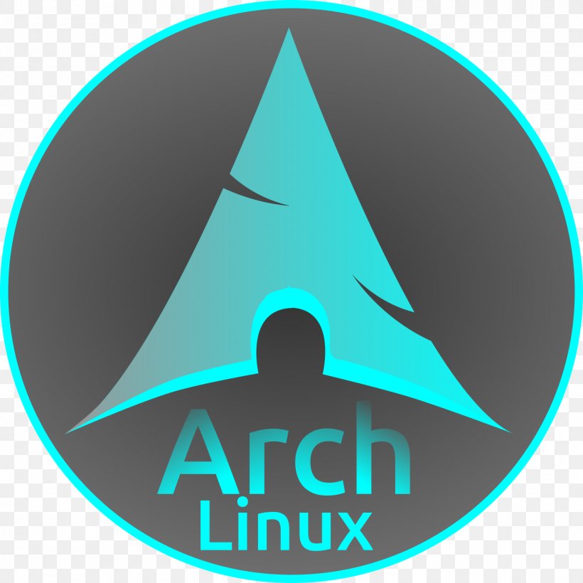 Logo Arch Linux Manjaro Linux Desktop Wallpaper, Png, - Circle