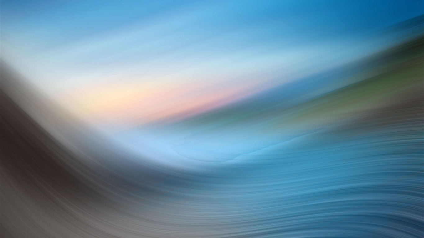 Blue Gray Curved Lines Abstract 4k Hd2018 - 4k Blue Gray - HD Wallpaper 