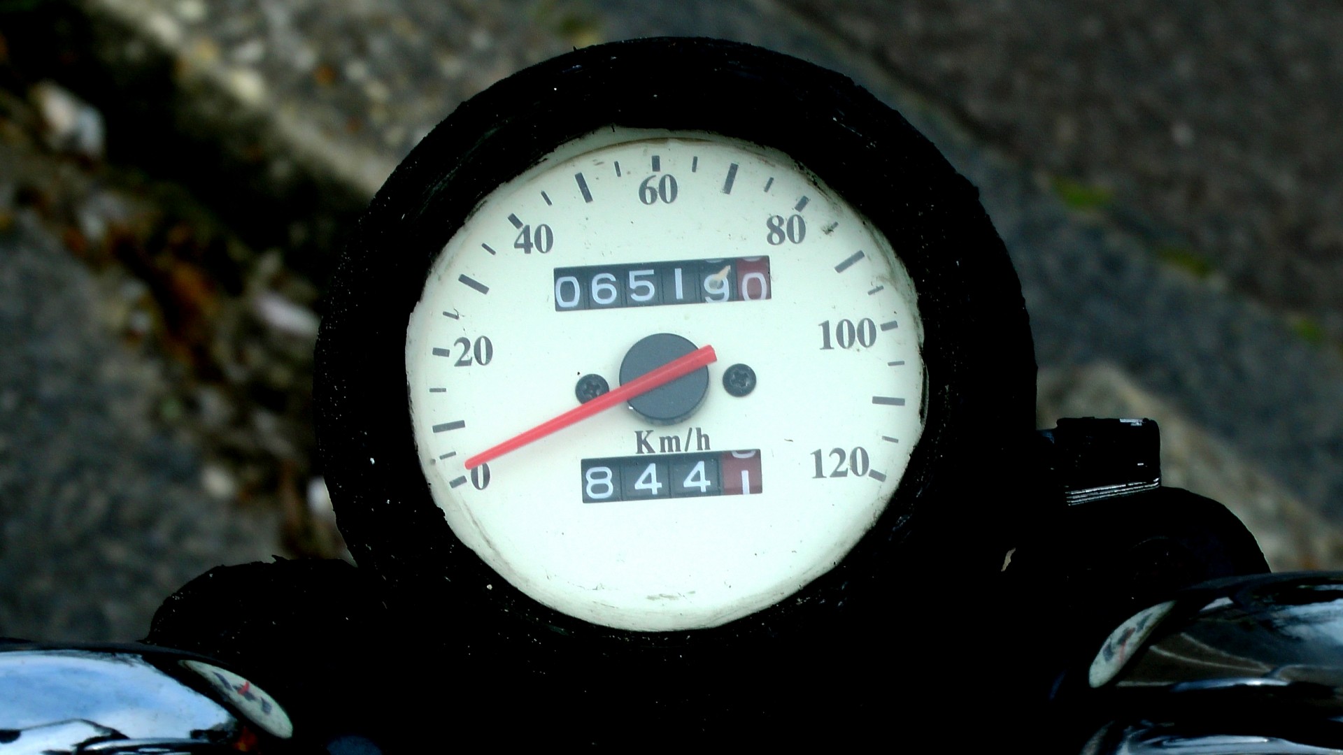 Motorcycle Motorcycles Free Photo - Gauge - HD Wallpaper 