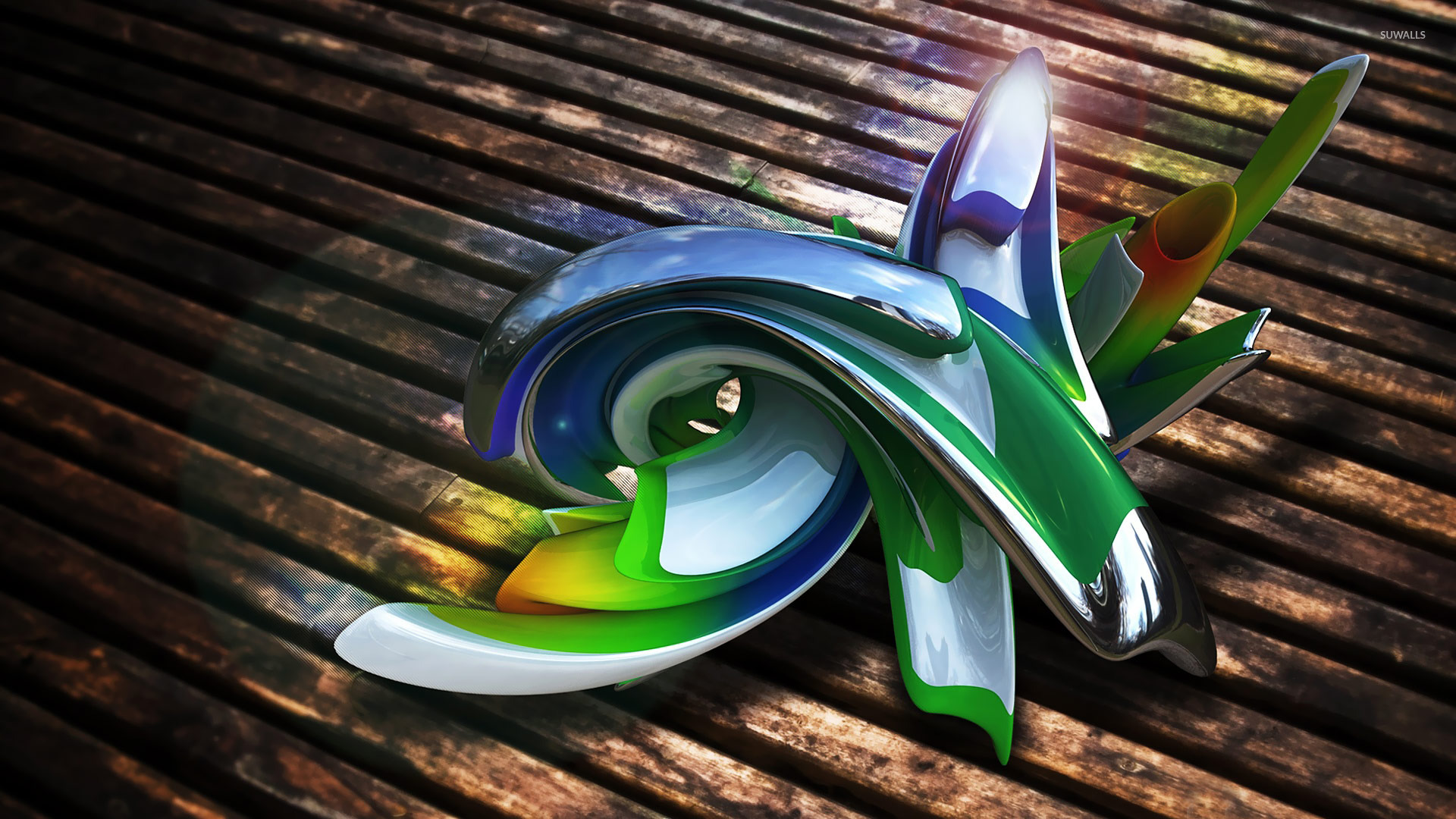 Real - HD Wallpaper 