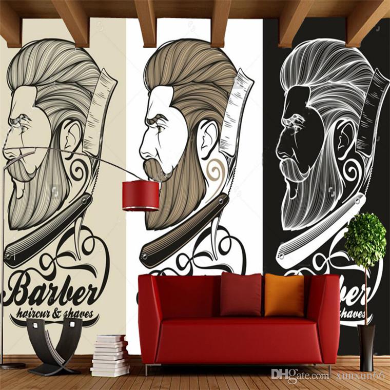 Background Barber Shop - HD Wallpaper 