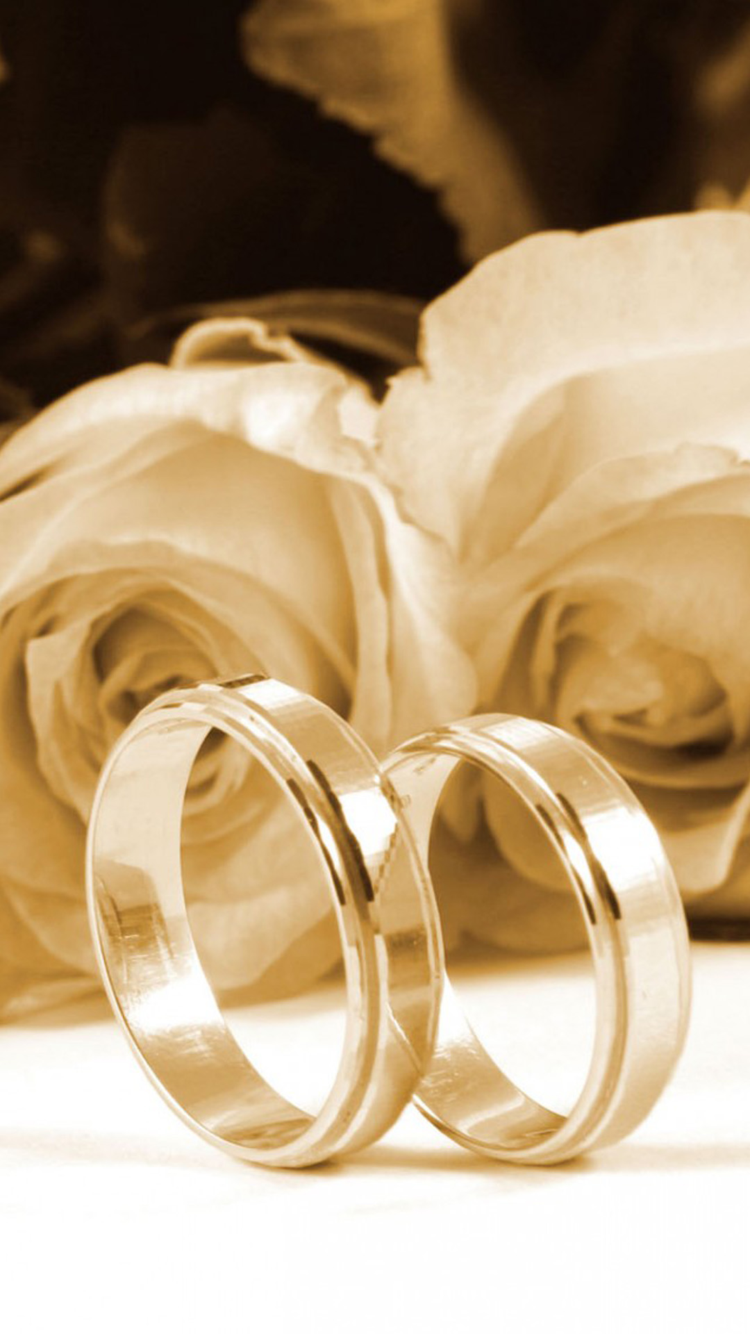 Love Ring Wallpaper Hd - HD Wallpaper 