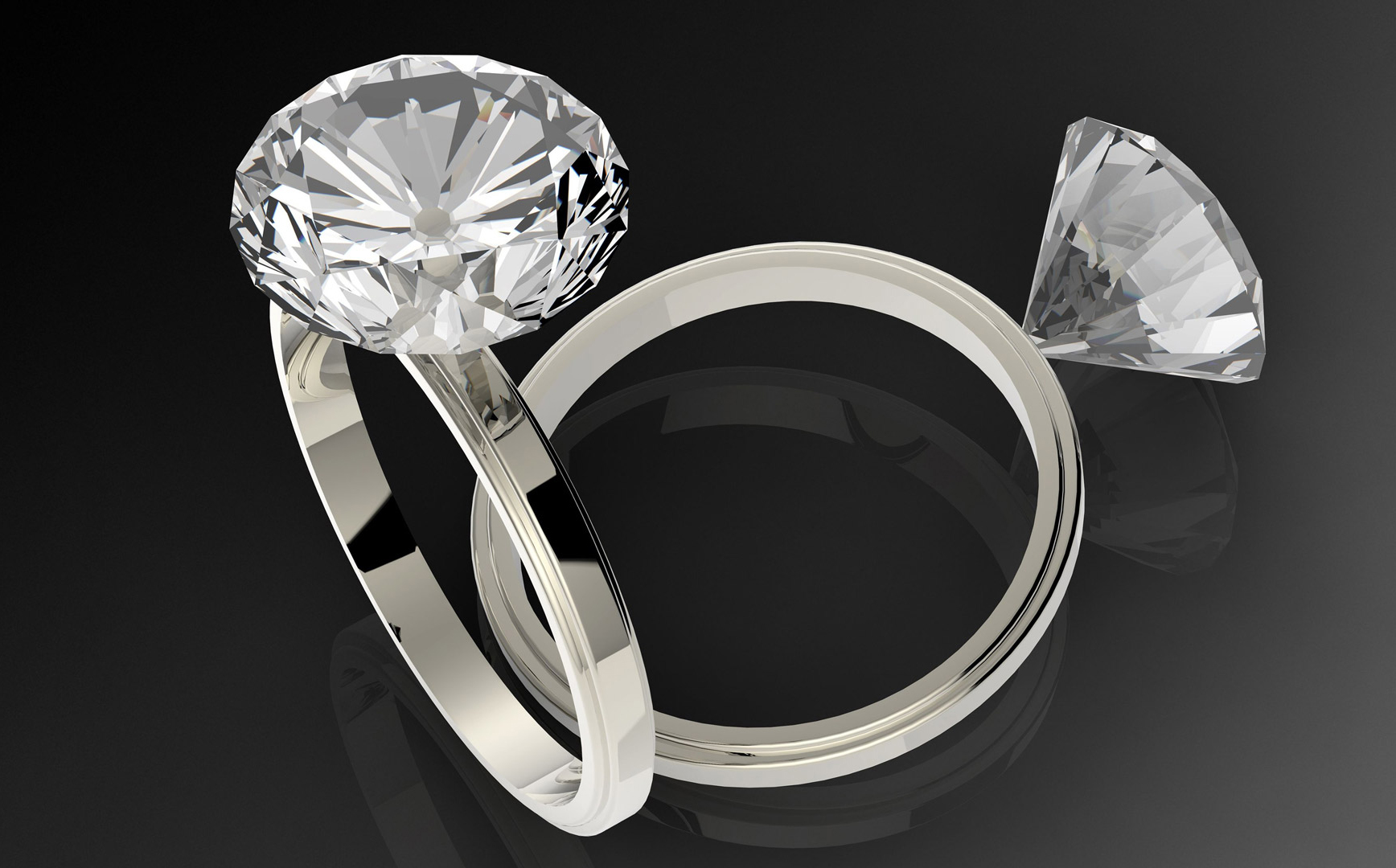 3d Diamond Ring High Definition Wallpapers - Wallpaper - 1736x1080 Wallpaper 3d Diamond Ring High Definition Wallpapers - Wallpaper - 1736x1080 Wallpaper