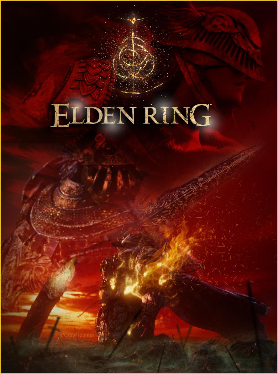 Elden Ring Release Date - HD Wallpaper 