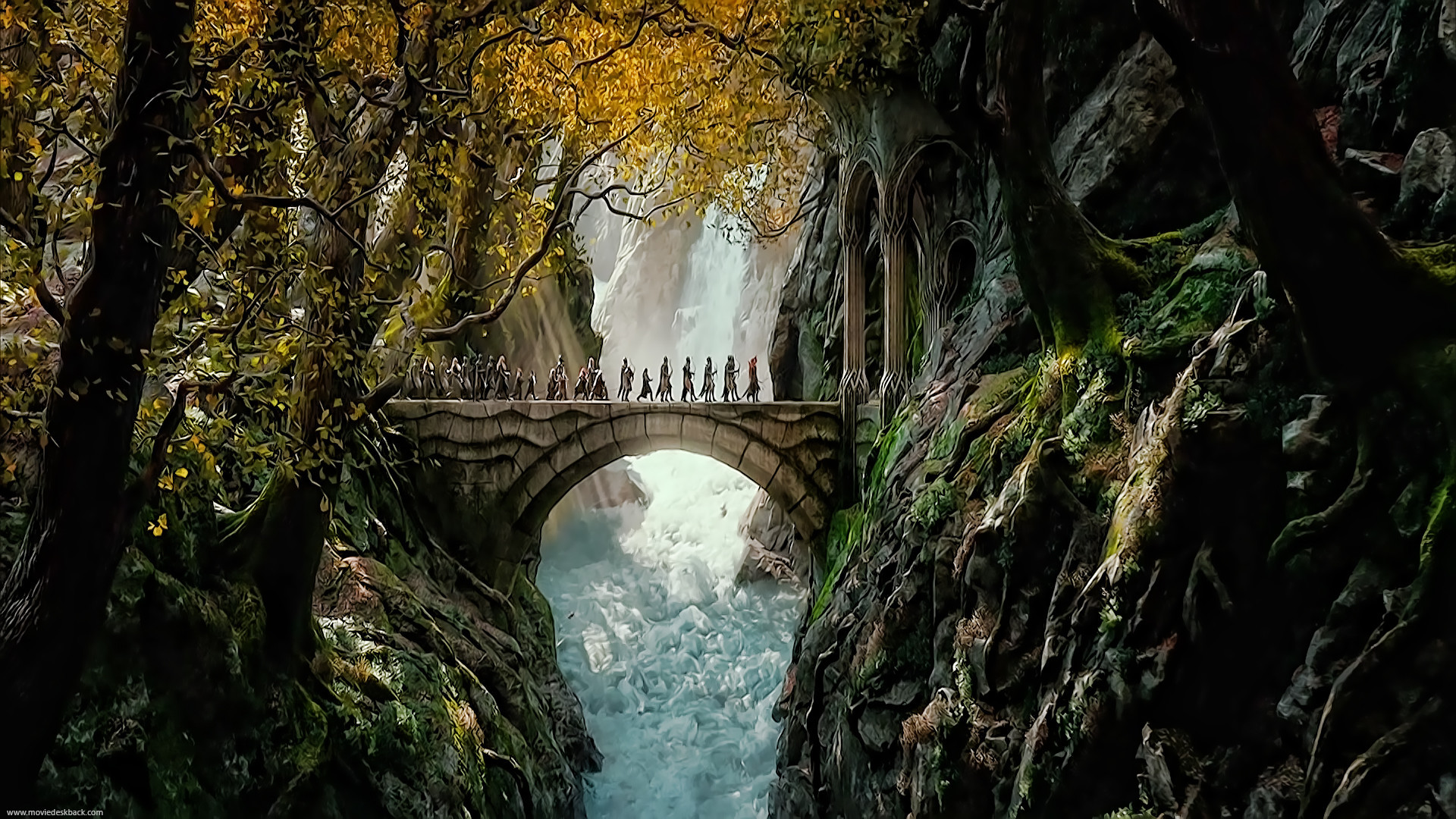 1920x1080, Download This Wallpaper 
 Data Id 303218 - Hobbit Background - HD Wallpaper 