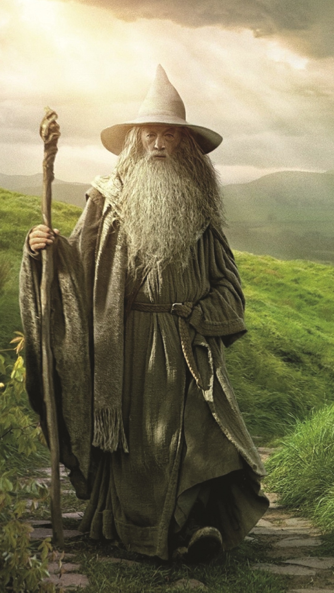 Lord Of The Rings Iphone Wallpaper Hd Wallpapermonkey Gandalf Mobile