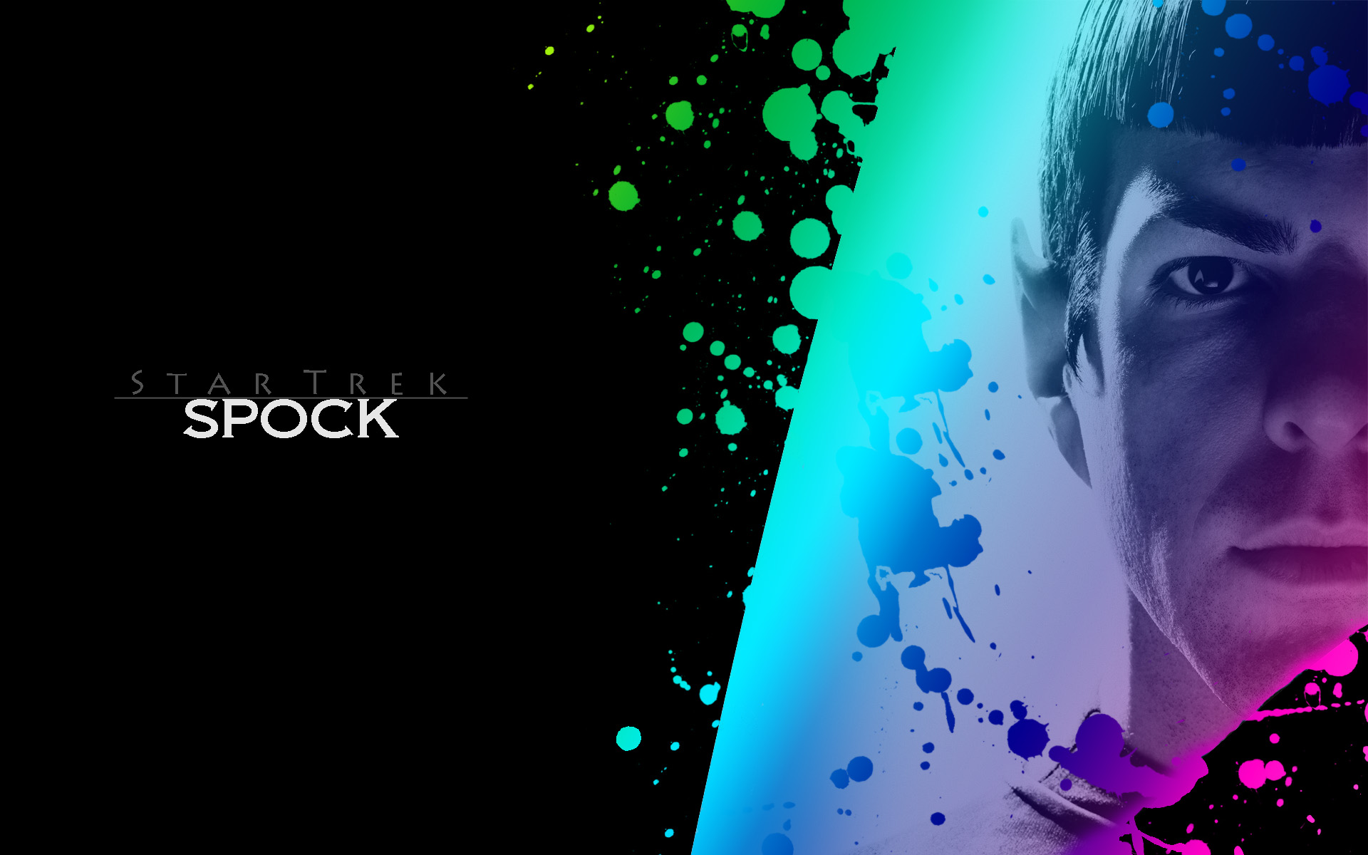 Star Trek 2009 - HD Wallpaper 