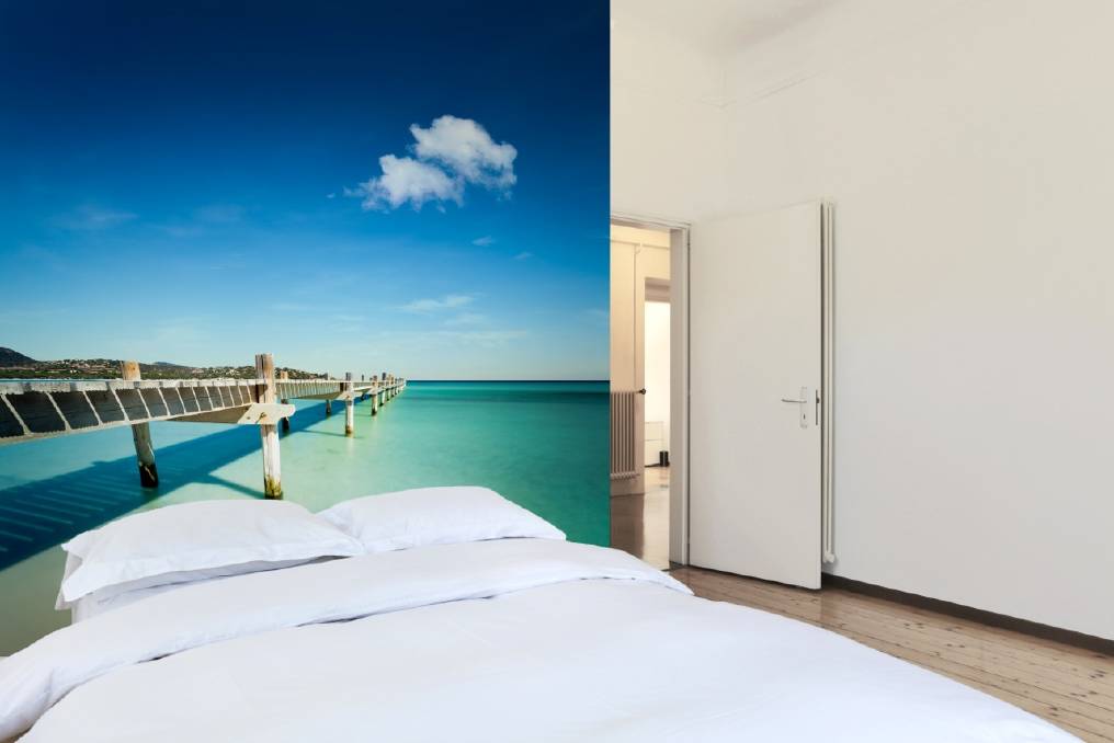 Bedroom - HD Wallpaper 