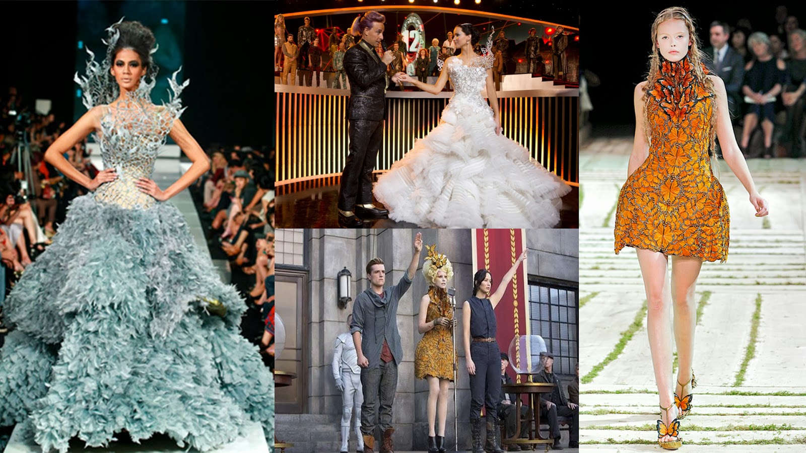 Alexander Mcqueen Dress Wedding Lovely Mia Mark - HD Wallpaper 