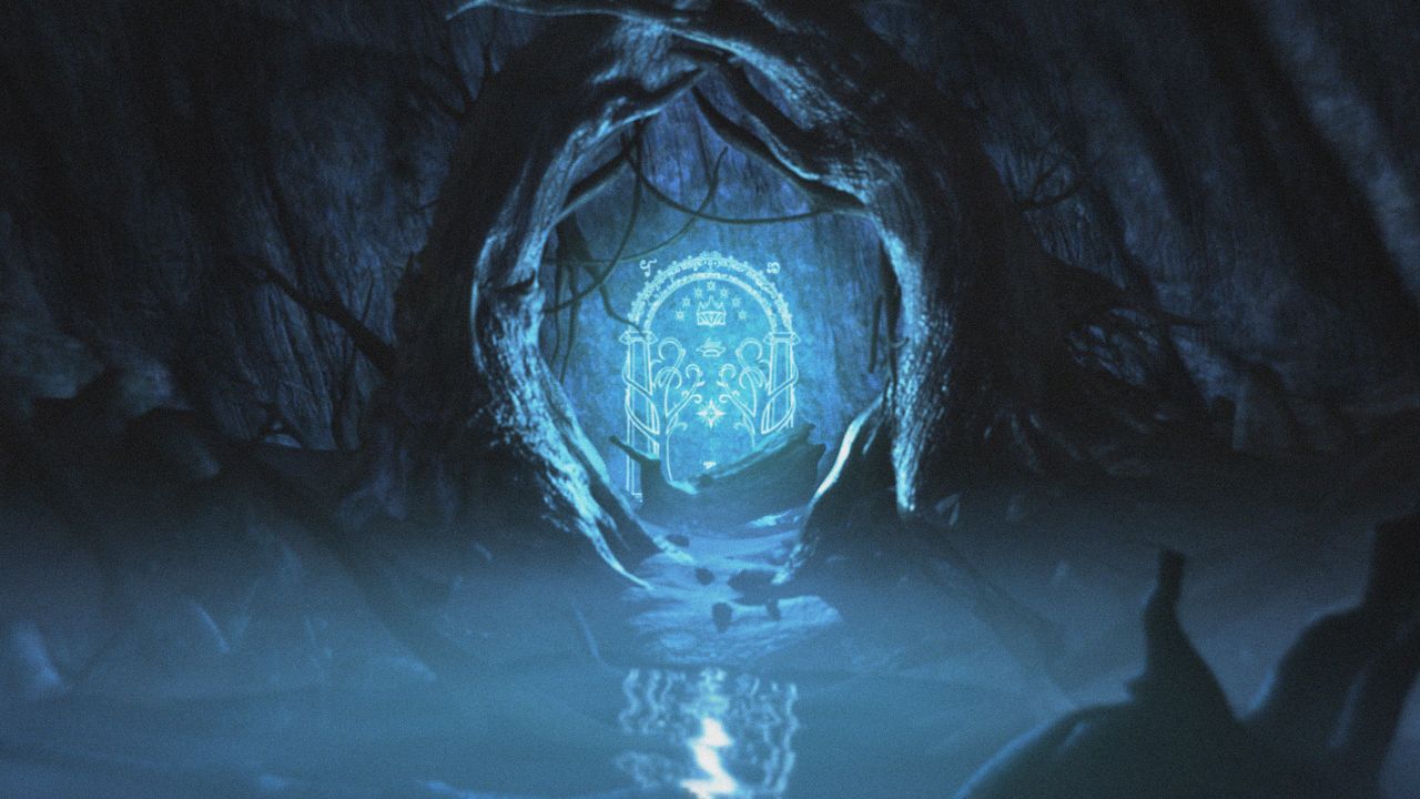 Mines Of Moria Art - HD Wallpaper 