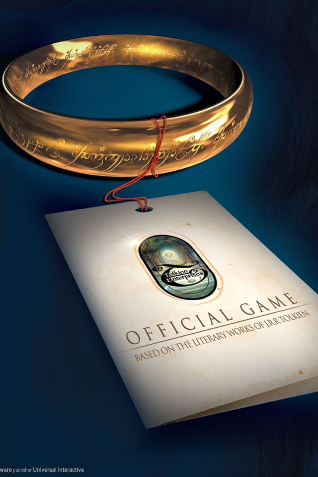 The Lord Of The Rings - HD Wallpaper 