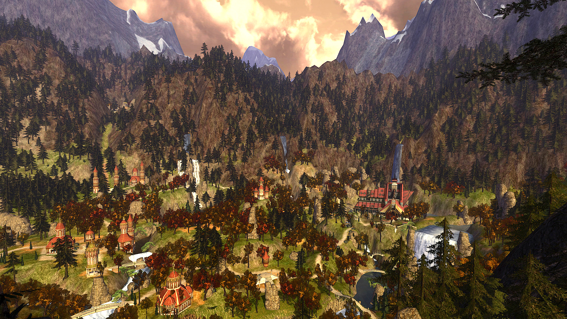 Mount Scenery - HD Wallpaper 