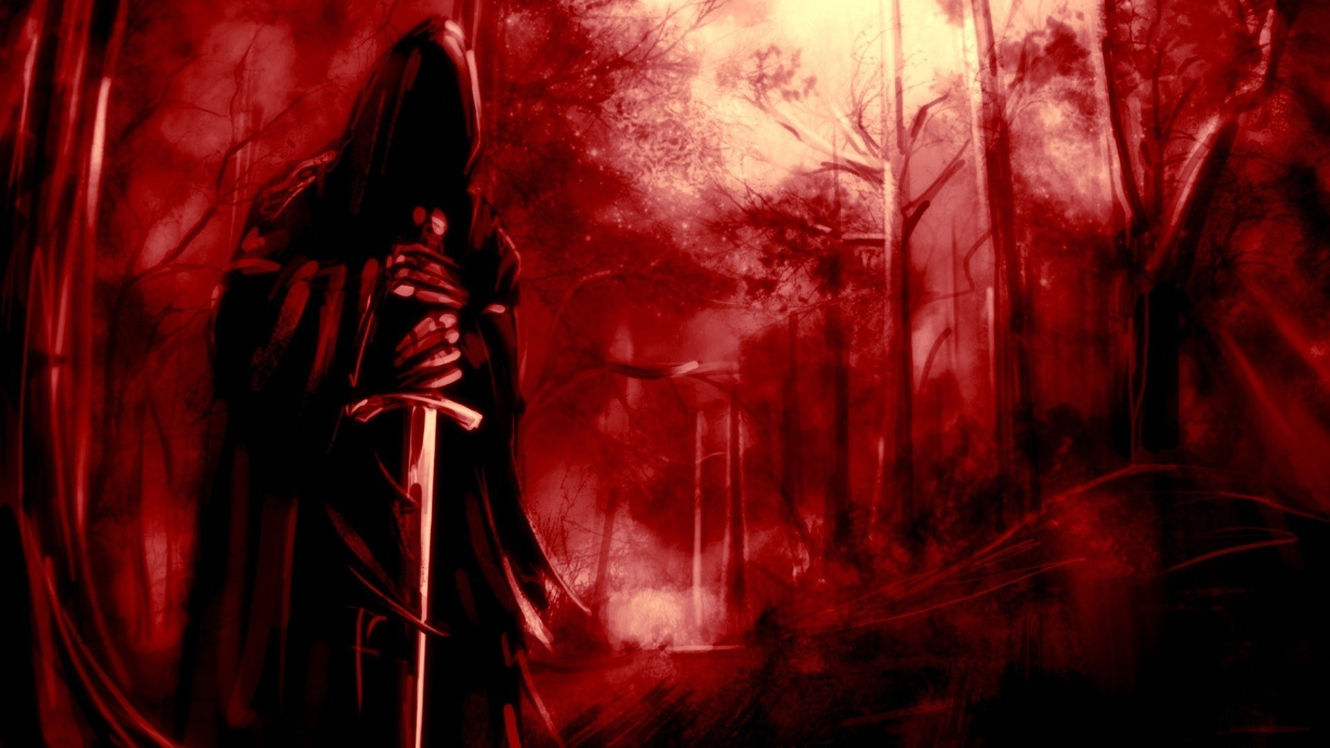 1920x1080, The Lord Of The Rings, Nazgã»l Wallpapers - Evil Imagery - HD Wallpaper 