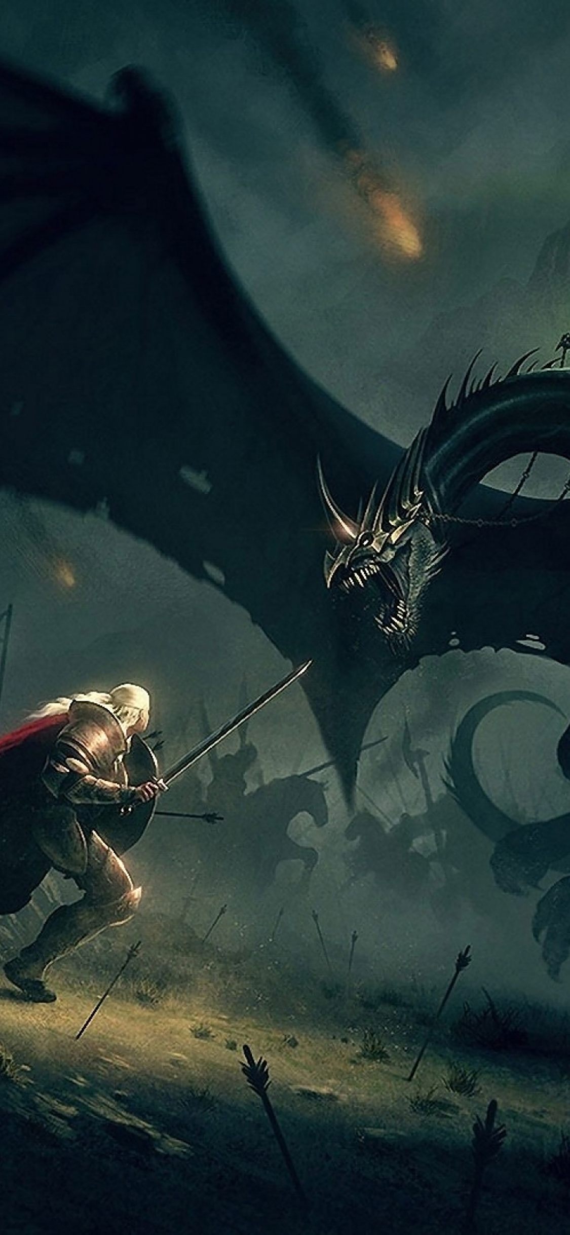 Nazgul Witch King Of Angmar - HD Wallpaper 