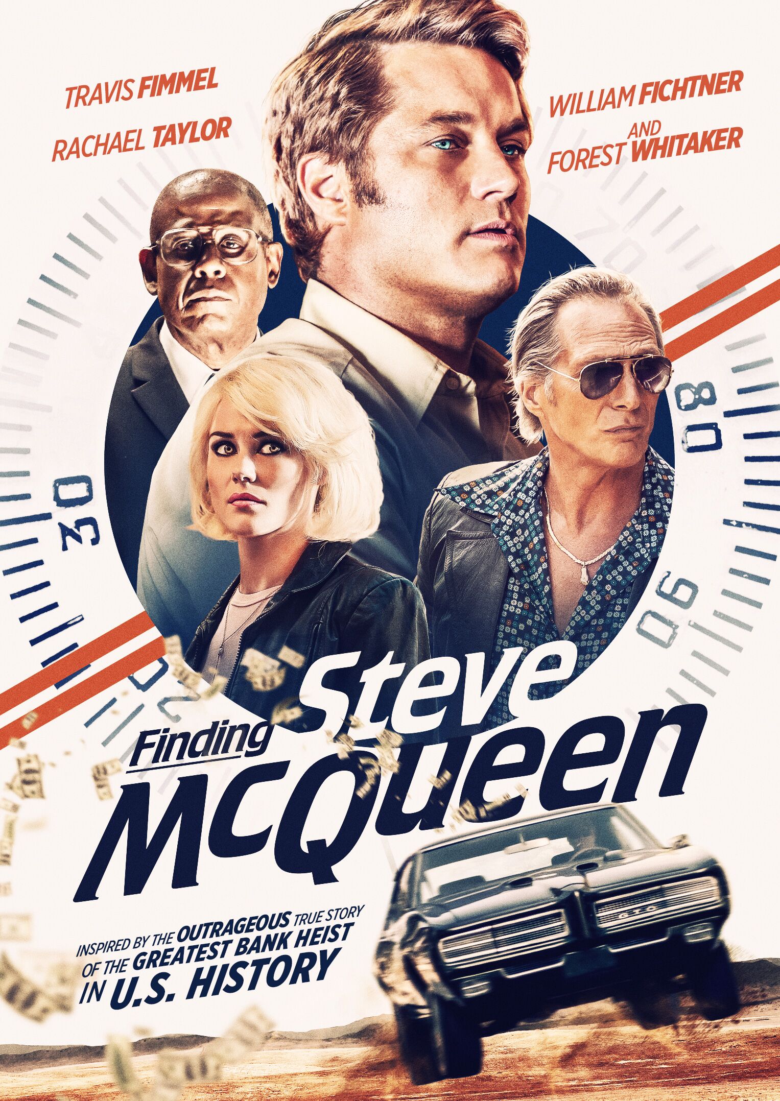 Steve Mcqueen Movie - HD Wallpaper 