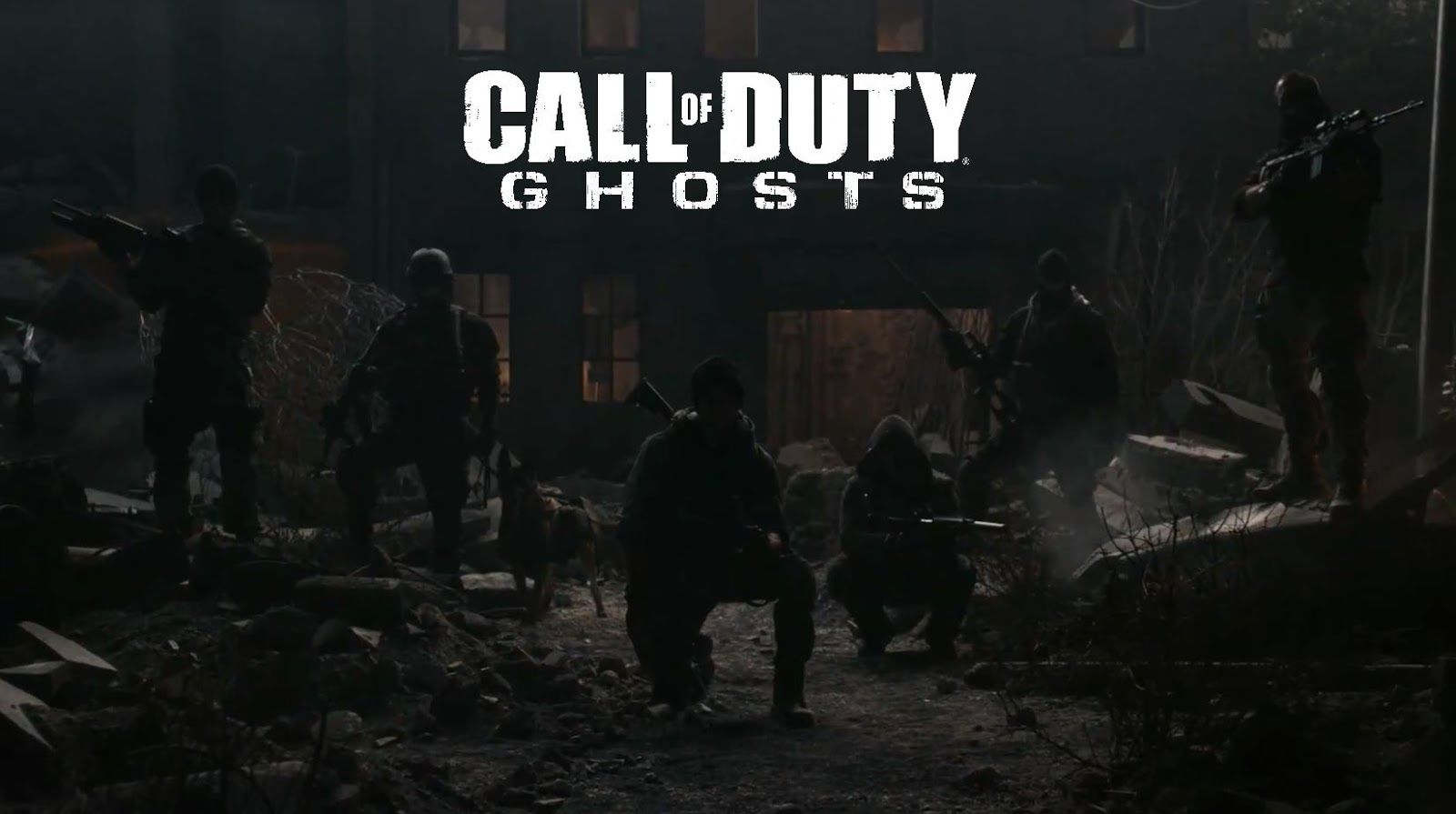 Call Of Duty: Ghosts - HD Wallpaper 